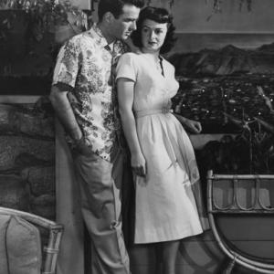 Montgomery Clift, Donna Reed