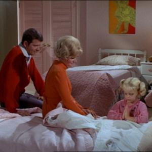 Still of Florence Henderson, Susan Olsen and Robert Reed in The Brady Bunch (1969)