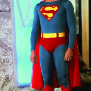 Still of Christopher Reeve in Superman IV The Quest for Peace 1987