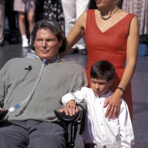 Christopher Reeve, Dana Reeve, Will Reeve