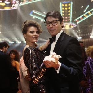 Still of Mariel Hemingway and Christopher Reeve in Superman IV The Quest for Peace 1987