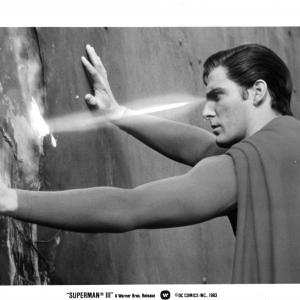 Still of Christopher Reeve in Superman III 1983