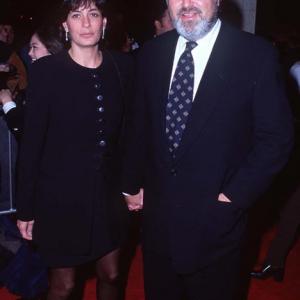 Rob Reiner at event of The American President 1995