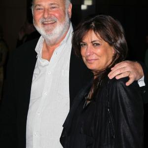 Rob Reiner and Michele Singer at event of The Magic of Belle Isle 2012