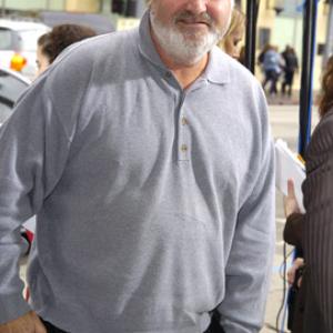 Rob Reiner at event of The Polar Express 2004