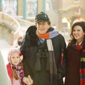 Still of Judge Reinhold and Wendy Crewson in The Santa Clause 3: The Escape Clause (2006)