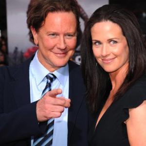 Judge Reinhold and Amy Reinhold at AFIs Celebration of Jerry Bruckheimer  Prince of Persia Premiere