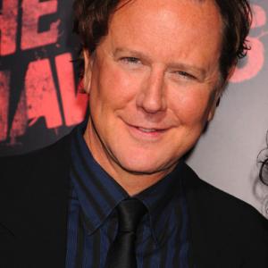Judge Reinhold at the Hollywood premiere of THE RUNAWAYS
