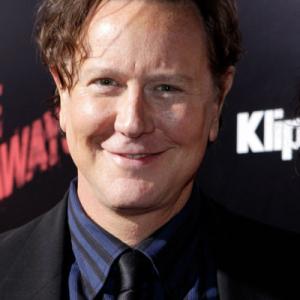 Judge Reinhold at event of The Runaways 2010