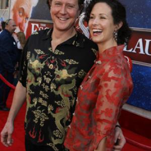 Judge Reinhold at event of The Santa Clause 3 The Escape Clause 2006