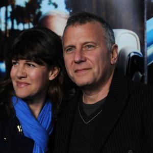 Paul Reiser and Paula Ravets at event of His Way (2011)