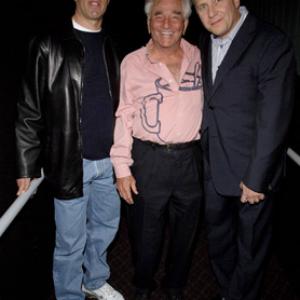 Peter Falk Jerry Seinfeld and Paul Reiser at event of The Thing About My Folks 2005