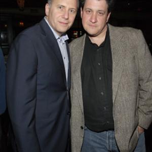 Paul Reiser and Raymond De Felitta at event of The Thing About My Folks 2005