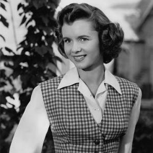 Debbie Reynolds circa 1947