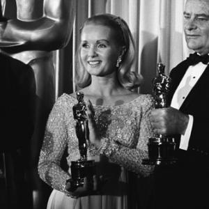The 38th Annual Academy Awards Debbie Reynolds