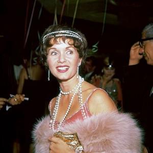 Academy Awards 33rd Annual Debbie Reynolds 1961