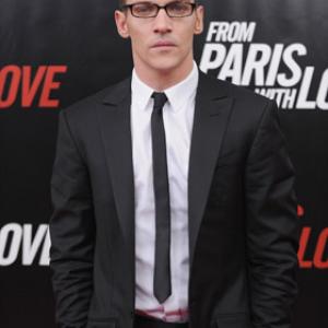 Jonathan Rhys Meyers at event of From Paris with Love 2010
