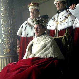 Still of Jonathan Rhys Meyers in The Tudors 2007