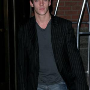Jonathan Rhys Meyers at event of Ask the Dust (2006)