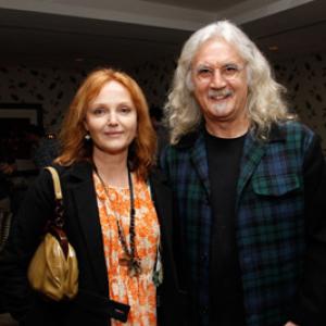 Miranda Richardson and Billy Connolly at event of Cyrus (2010)