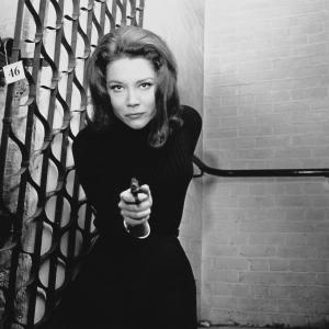 Still of Diana Rigg in The Avengers 1961