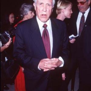 Jason Robards at event of A Thousand Acres 1997