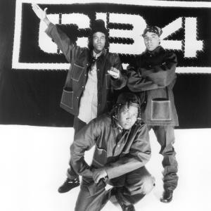 Still of Chris Rock Allen Payne and Deezer D in CB4 1993