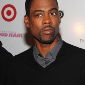 Chris Rock at event of Good Hair 2009
