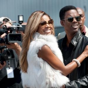 Still of Chris Rock and Gabrielle Union in Top Five 2014
