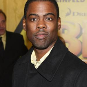 Chris Rock at event of Bee Movie (2007)