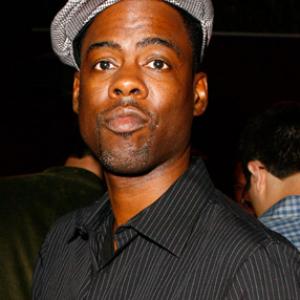 Chris Rock at event of Rush Hour 3 (2007)