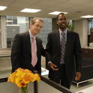 Still of Steve Buscemi and Chris Rock in I Think I Love My Wife 2007