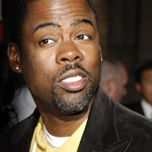 Chris Rock at event of The Seat Filler (2004)