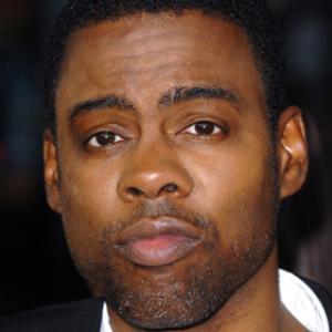 Chris Rock at event of The Longest Yard (2005)