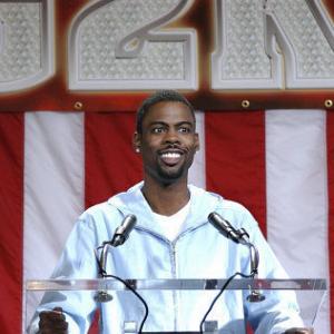 Still of Chris Rock in Head of State (2003)