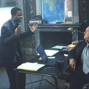 Chris Rock and Anthony Hopkins