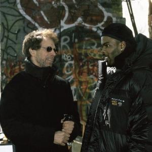 Jerry Bruckheimer and Chris Rock in Bad Company (2002)