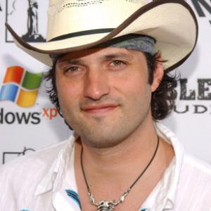 Robert Rodriguez at event of The Adventures of Sharkboy and Lavagirl 3D 2005