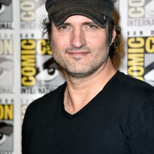 Robert Rodriguez at event of Sin City A Dame to Kill For 2014