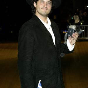 Robert Rodriguez at event of Karta Meksikoje (2003)