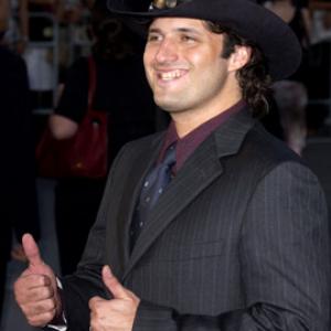 Robert Rodriguez at event of Anything Else 2003