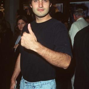 Robert Rodriguez at event of The Long Kiss Goodnight (1996)