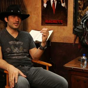 Still of Robert Rodriguez in Side by Side 2012