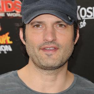 Robert Rodriguez at event of Spy Kids All the Time in the World in 4D 2011