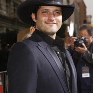 Robert Rodriguez at event of Grindhouse (2007)