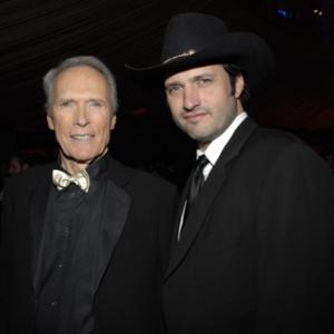 Clint Eastwood and Robert Rodriguez