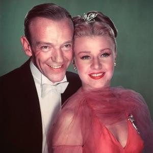 Barkleys Of Broadway The Fred Astaire Ginger Rogers 1949 MGM