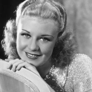 Ginger Rogers c. 1938