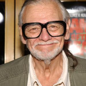 George A Romero at event of Land of the Dead 2005