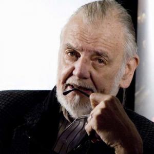 Still of George A Romero in Survival of the Dead 2009